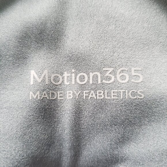 Fabletics Ultra High Waist Mesh Pocket 7/8 Legging XS - Picture 6 of 9